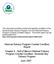 This document contains overall and specific condition of the Sarasota Bay Estuary Program from the National Estuary Program Coastal Condition Report.