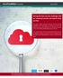 Security April 2015. Solving the data security challenge with our enhanced private and hybrid cloud services