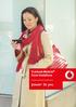Outlook Mobile from Vodafone