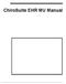 ChiroSuite EHR MU Manual