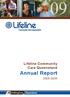 Lifeline Community Care Queensland Annual Report