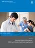 Digital Enterprise Unit. White Paper. Securing Patient Information HIPAA and Mobile Healthcare Applications