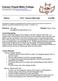Calvary Chapel Bible College 1100 Caprice Drive Castle Rock Colorado 80109 Tel: 303.663.2514 Email: ccbc@calvarychapelcastlerock.