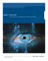 Cyber ROI. A practical approach to quantifying the financial benefits of cybersecurity