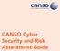 civil air navigation services organisation CANSO Cyber Security and Risk Assessment Guide