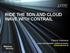 RIDE THE SDN AND CLOUD WAVE WITH CONTRAIL