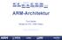 ARM-Architektur. Toni Reber Redacom AG, 2560 Nidau. www.redacom.ch