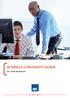 BUSINESS CONTINUITY GUIDE