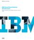 IBM Systems and Technology IBM SmartCloud Desktop Infrastructure