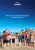 Year of transformation ANNUAL REPORT 2007