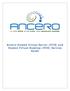 Ancero Hosted Virtual Server (HVS) and Hosted Virtual Desktop (HVD) Service Guide