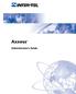 Axxess. Administrator s Guide
