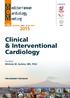 Clinical & Interventional Cardiology