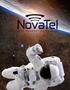 NovaTel The Next Generation Carrier
