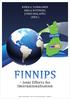 FINNIPS. Joint Efforts for Internationalisation FINLAND JAMK UNIVERSITY OF APPLIED SCIENCES JAMK.FI