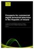 Prospects for commercial digital terrestrial television in the Republic of Ireland