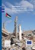 Final Report Damage Assessment and Needs Identification in the Gaza Strip
