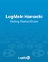 LogMeIn Hamachi. Getting Started Guide