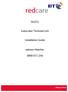 3GSTU. Subscriber Terminal Unit. Installation Guide. redcare Helpline: