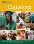 Catalog 2013-2014. North Orange County Community College District School of Continuing Education. Change. Cultivated.