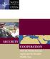 JFC Naples SECURITY COOPERATION. with the Mediterranean region and the broader Middle East