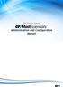 GFI Product Manual. Administration and Configuration Manual