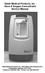 Nidek Medical Products, Inc Nuvo 8 Oxygen Concentrator Service Manual