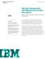 Big data management with IBM General Parallel File System