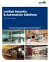 Leviton Security & Automation Solutions