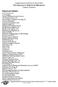 2008 NC ADMINISTRATIVE OFFICE OF THE COURTS TECHNOLOGY SERVICES DIVISION PRINTED: 1/28/2008. Contract Customers. Remote Access Customers: