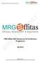 MRG Effitas 360 Assessment & Certification Programme Q4 2014