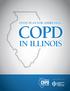 STATE PLAN FOR ADDRESSING COPD IN ILLINOIS C O N V E N E D B Y