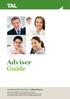 Adviser Guide Accelerated Protection 22 March 2012