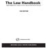 YOUR PRACTICAL GUIDE TO THE LAW IN NEW SOUTH WALES