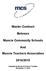 Master Contract. Between. Muncie Community Schools. And. Muncie Teachers Association 2014/2015