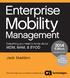 Jack Madden. Edition. Everything you need to know about MDM, MAM, & BYOD. Now with over 25 acronyms! This book has been provided compliments of