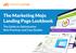 The Marketing Mojo Landing Page Lookbook. The Guide to Optimization Best Practices and Case Studies