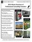 2014 Illinois Directory of Professional Consulting Foresters
