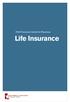 How To Buy Life Insurance In Texas