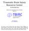 Traumatic Brain Injury Resource Center