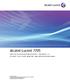 Alcatel-Lucent 7705 SERVICE AGGREGATION ROUTER RELEASE 1.0 16-PORT T1/E1 ASAP ADAPTER CARD INSTALLATION GUIDE