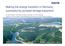 Making the energy transition in Germany successful by pumped storage expansion