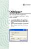 How To Run Qqripper On A Cd Or Mp3 Player (For Pc)