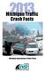 Michigan Traffic Crash Facts