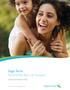 Sage Term. 10/15/20 Year Term Life Insurance CONSUMER BROCHURE. Wise Financial Thinking for Life