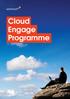 Cloud Engage Programme
