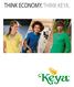 THINK ECONOMY. THINK KEYA.