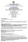 DRAFT MINUTES FOR REGULAR SESSION MEETING Held on Tuesday, April 2, 2013 9535 E. Doubletree Ranch Road Scottsdale, Arizona
