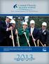 Central Florida REGIONAL HOSPITAL. Our Commitment To Excellence COMMUNITY REPORT. Central Florida Regional Hospital 2013 COMMUNITY REPORT