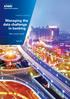 Managing the data challenge in banking
